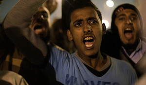 TAHRIR – LIBERATION SQUARE