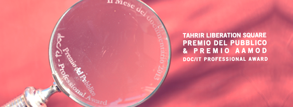 TAHRIR WINS AT THE DOC/IT PROFESSIONAL AWARDS