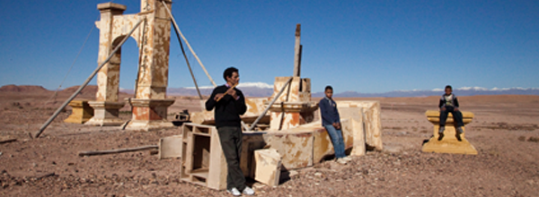 PETITE HISTOIRE DES PLATEAUX ABANDONNÉS SELEZIONATO AL KASSELER DOKFEST