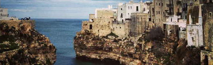 CASTING IN PUGLIA PER STELLA MARIS