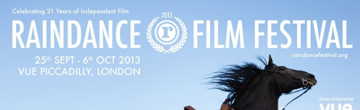 PRESENTATO A LONDRA IL NUOVO TRAILER DEL RAINDANCE FILM FESTIVAL